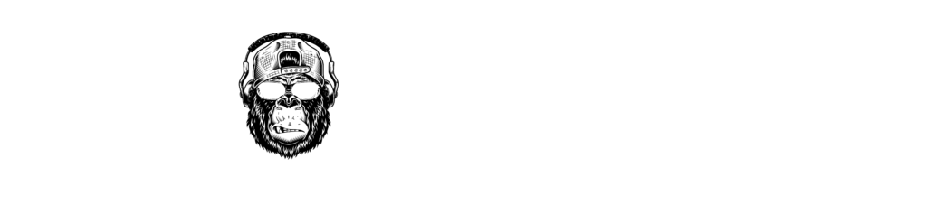 THE MONKEY logo